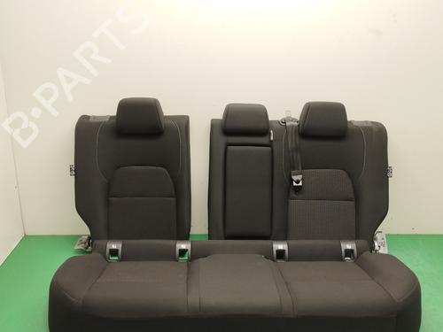 Sæde Bagtil NISSAN QASHQAI II (J11, J11_) 1.3 DIG-T (140 hp) 16815913