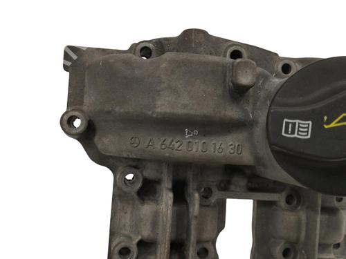 Valve cover MERCEDES-BENZ M-CLASS (W164) ML 300 CDI 4-matic (164.121) | BP17109641M124 