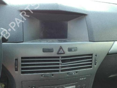 Airbag styreenhed OPEL ASTRA H (A04) 1.6 (L48) | BP12428706M53