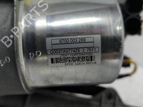Steering rack CITROËN C3 Picasso (SH_) 1.6 HDi | BP36091992M22  - Image 7