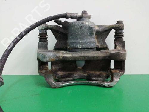 Left front brake caliper AUDI A3 Sportback (8VA, 8VF) 1.2 TFSI | BP11604031M105