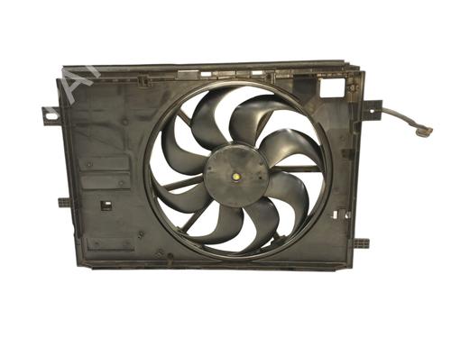 Used Radiator fan CITROËN C4 Picasso II [2013-2026]  16643333