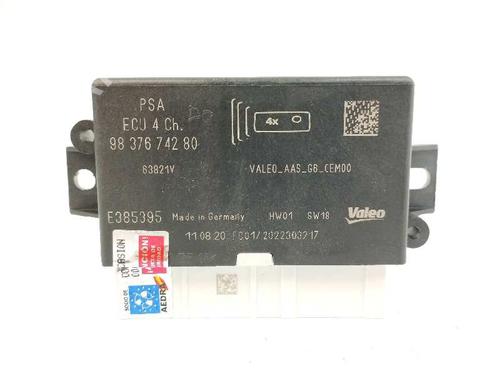 Used Electronic module PEUGEOT 208 I (CA_, CC_) 1.5 BlueHDI 100 (102 hp) 10170742