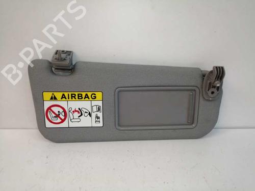 Used Right sun visor KIA RIO III (UB) 1.25 CVVT (86 hp) 7827966