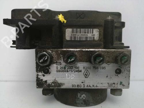 Módulo de ABS DACIA SANDERO 1.4 (BS0C, BS0A, BS0G, BS1F, BS0E) | BP6164603M43 