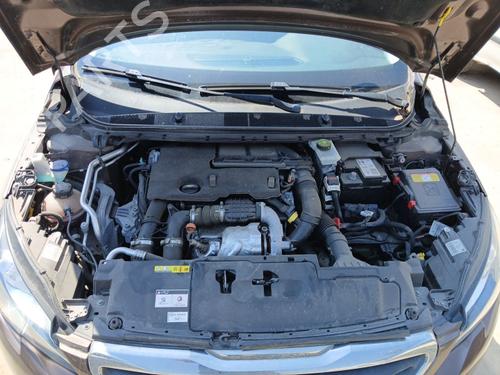 Used Engine Engine PEUGEOT 308 II (LB_, LP_, LW_, LH_, L3_) 1.6 HDi / BlueHDi 115 (115 hp) 40260634 40260634