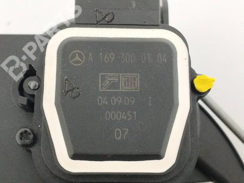 Pedal MERCEDES-BENZ A-CLASS (W169) A 200 CDI (169.308, 169.008) | BP10740467I4 