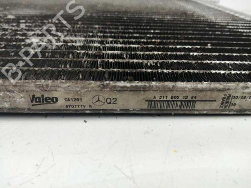 AC radiator MERCEDES-BENZ E-CLASS (W211) E 280 (211.054) | BP7920649M32 