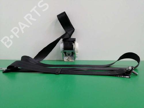 Used Rear right seatbelt CITROËN C3 II (SC_) [2009-2026]  6627247