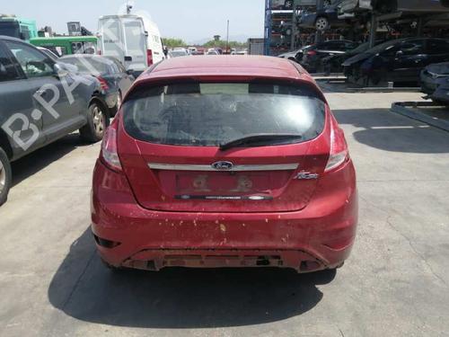 AC Styreenhet / Manøvreringsenhet FORD FIESTA VI (CB1, CCN) 1.25 | BP11140659I5 