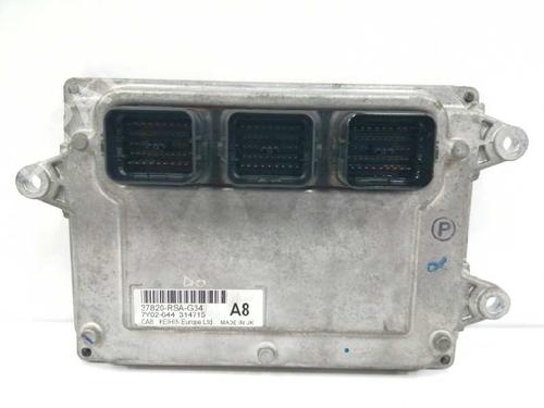 Used Engine control unit (ECU) HONDA CIVIC VIII Hatchback (FN, FK) 1.8 (FN1, FK2) (140 hp) 6464616