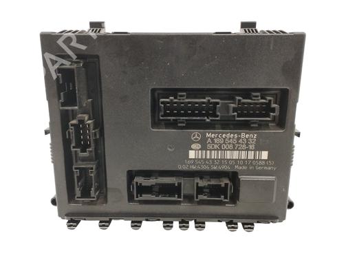 Used Electronic module MERCEDES-BENZ B-CLASS Sports Tourer (W245) B 200 CDI (245.208) (140 hp) 16061589