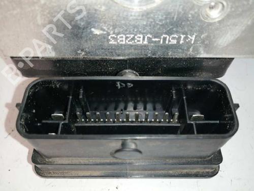 ABS pump FORD MONDEO IV (BA7) | BP7206941M43