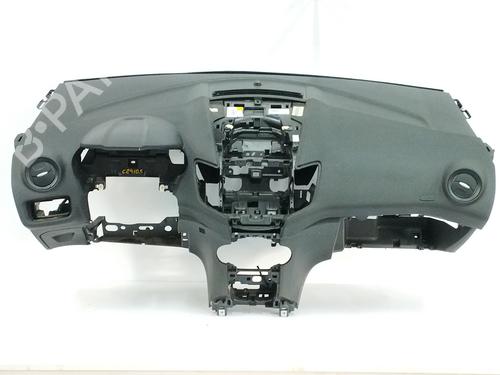 Salpicadero FORD FIESTA VI (CB1, CCN) 1.5 TDCi (75 hp) 10293267