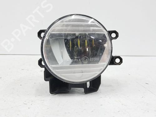 Used Left front fog light TOYOTA C-HR (_X1_) 1.8 Hybrid (ZYX10_, ZYX11_) (98 hp) 32205428