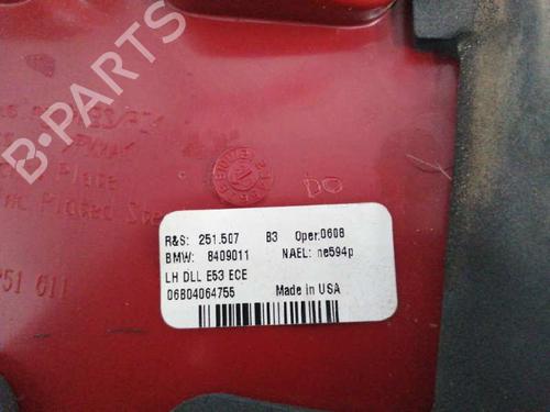 Venstre baglygte bagklap BMW X5 (E53) 3.0 d | BP9214705C79 
