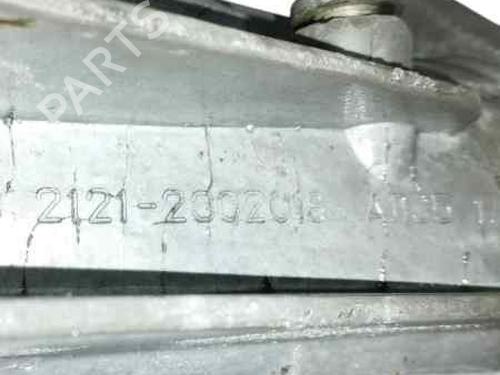 Front differential LADA NIVA Closed Off-Road Vehicle (2121, 2131) | BP23085166M23