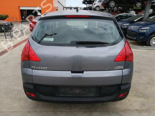 Instrument cluster PEUGEOT 3008 I MPV (0U_)  | BP17244032C47 