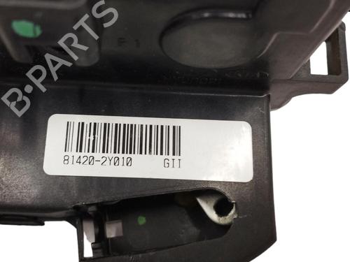 Rear right lock HYUNDAI ix35 (LM, EL, ELH)  | BP16882534C99 