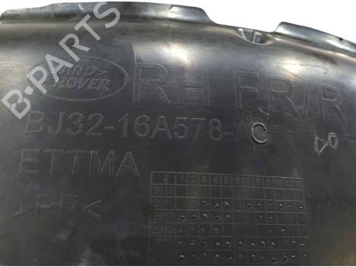 Wheel arch LAND ROVER RANGE ROVER EVOQUE (L538) 2.0 D | BP27571485C56 