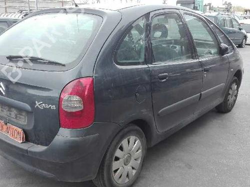 Ansaugkrümmer CITROËN XSARA PICASSO (N68) 1.6 HDi | BP5983386M70 