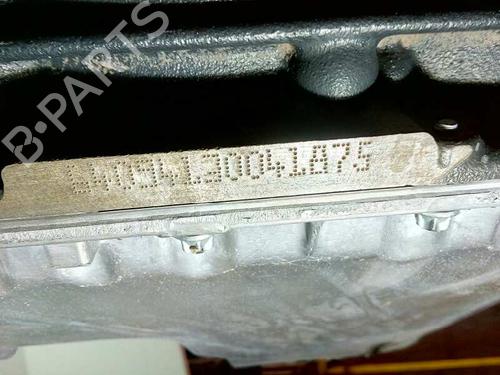Engine MERCEDES-BENZ A-CLASS (W169)  | BP4248145M1 