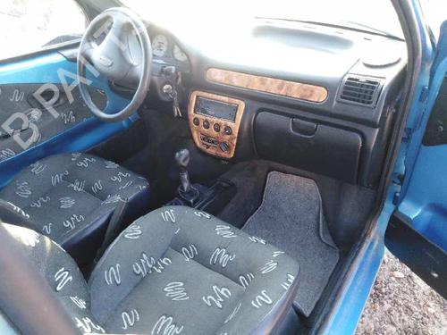 Højre fortil støddæmper MICROCAR VIRGO  | BP12442064M17 