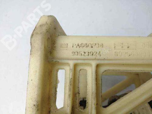 Gear lever OPEL ZAFIRA A MPV (T98) 2.2 DTI 16V (F75) | BP8273640M90 