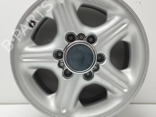 Used Rim ISUZU TROOPER III [1998-2004]  13383727