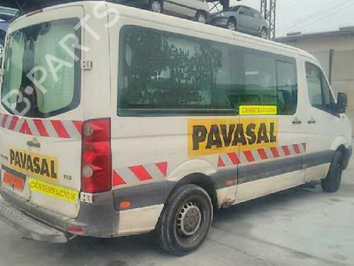 AC pipe VW CRAFTER 30-35 Bus (2E_)  | BP14146550M126 