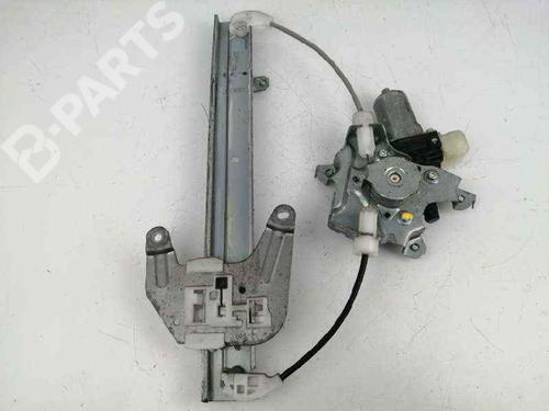 Used Rear right window mechanism NISSAN X-TRAIL II (T31) 2.0 dCi 4x4 (150 hp) 7206542