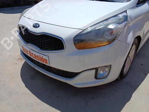Front bumper KIA CARENS IV 1.6 GDi | BP36645498C7 - Image 7