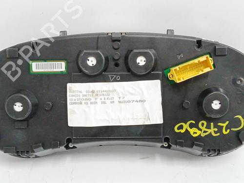 Instrument cluster PEUGEOT 308 I (4A_, 4C_) 1.6 HDi | BP28836867C47 