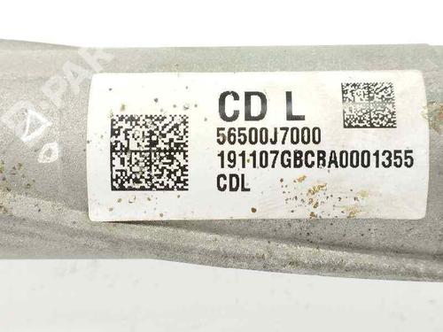 Steering rack KIA CEED Sportswagon (CD) 1.0 T-GDI | BP10108366M22 