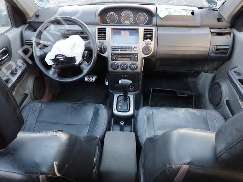 Left mirror NISSAN X-TRAIL I (T30)  | BP16882671C26 