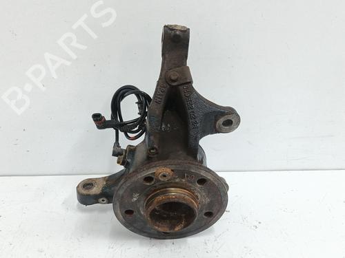 Left front steering knuckle MERCEDES-BENZ VIANO (W639)  | BP30836752M25 