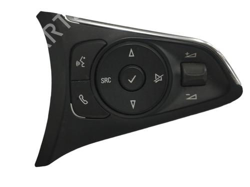 Steering wheel controls OPEL CROSSLAND X / CROSSLAND (P17, P2QO)  | BP17021108E15 