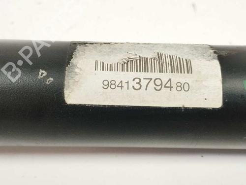Left rear shock absorber CITROËN C4 III (BA_, BB_, BC_) BLUEHDI 110 (BBYHSA) | BP12441965M18 