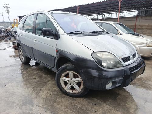 Brugte RENAULT SCÉNIC I MPV (JA0/1_, FA0_) 1.9 dCi RX4 (102 hp) 4394447