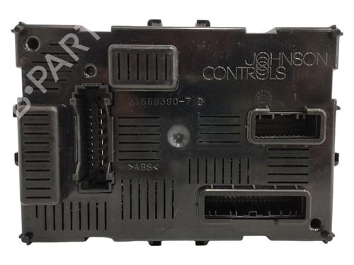 Used Electronic module RENAULT CLIO III (BR0/1, CR0/1) 1.2 16V (BR02, BR0J, BR11, CR02, CR0J, CR11) (75 hp) 17702953