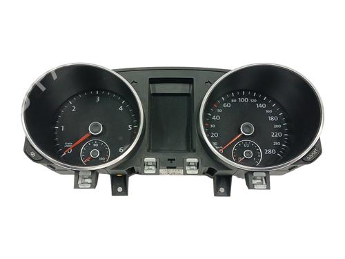 Used Instrument cluster VW GOLF VI (5K1) 2.0 TDI (170 hp) 17641257