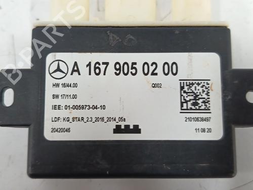 Electronic module MERCEDES-BENZ CLA (C118) CLA 250 e (118.386) | BP34341673M83  - Image 5