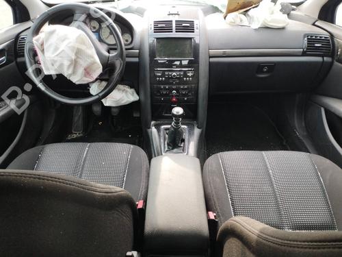 ABS pump PEUGEOT 407 (6D_) 2.0 HDi 135 (6DRHRH, 6DRHRE, 6DRHRG, 6DRHRJ) | BP15499298M43 