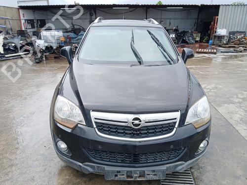 Front right seatbelt OPEL ANTARA A (L07) 2.2 CDTi | BP29629064I25 