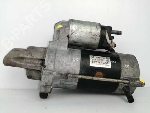 Used Starter OPEL ZAFIRA TOURER C (P12) 1.6 CDTI (75) (136 hp) 7086076