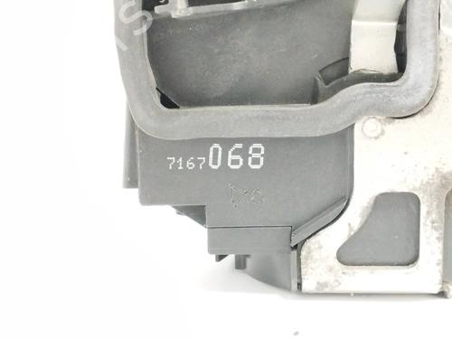 Front right lock BMW 1 (E87)  | BP11703915C97 