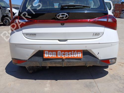 Used Rear bumper Rear bumper HYUNDAI i20 III (BC3, BI3) 1.0 T-GDI (101 hp) 36121594 36121594