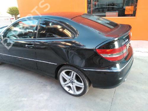 Sikkerhedssele bag højre MERCEDES-BENZ CLC-CLASS (CL203) CLC 200 CDI (203.707) | BP8215924I28 