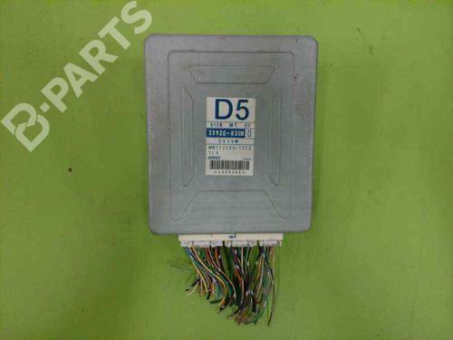 Engine control unit (ECU) SUZUKI WAGON R+ Hatchback (MM)  | BP1523679M57 