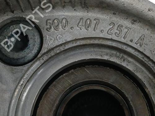 Left front steering knuckle SEAT LEON ST (5F8) 2.0 TDI | BP17833621M25 